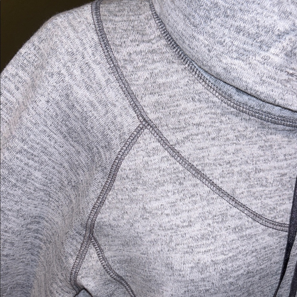 KUHL LEA Cowl Neck Gray Women's PULLOVER Style #4186 Size Large - Picture 9 of 16